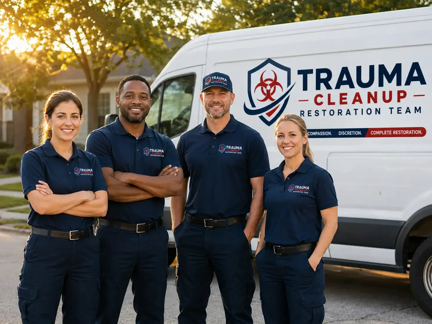 Trauma Cleanup company in Carlotta, CA